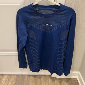 YoungLA SUPERHERO COMPRESSION LONGSLEEVE